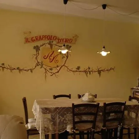 Couette-café B&B Il Grappolo D'Oro *