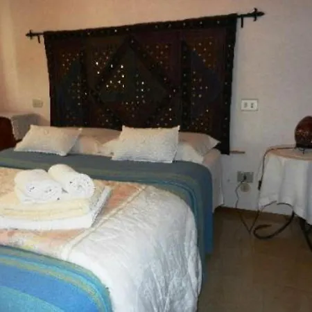 B&B Il Grappolo D'Oro Couette-café *